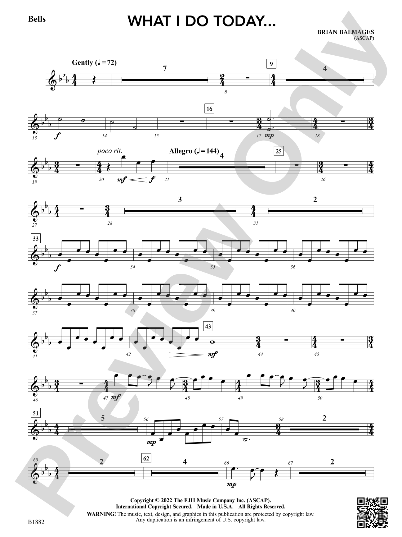 What I Do Today...: Bells