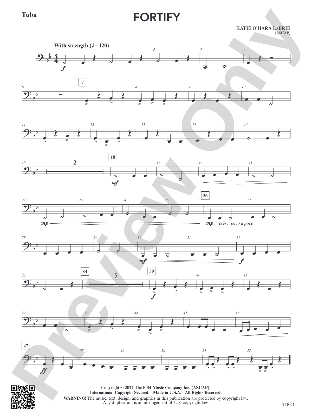 Fortify: Tuba