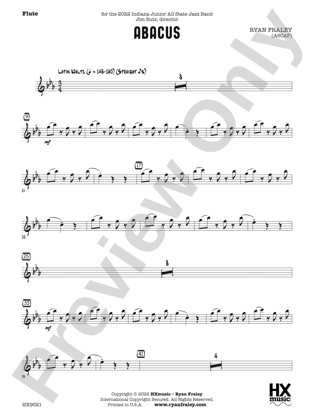 Abacus: Flute