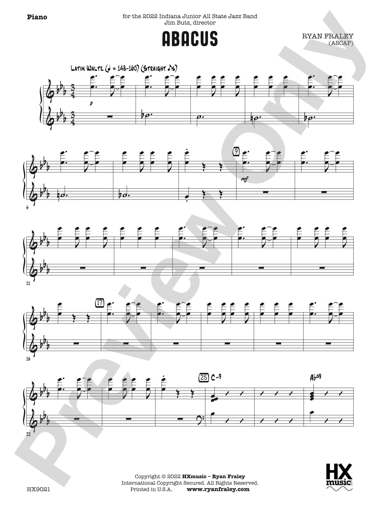 Abacus: Piano