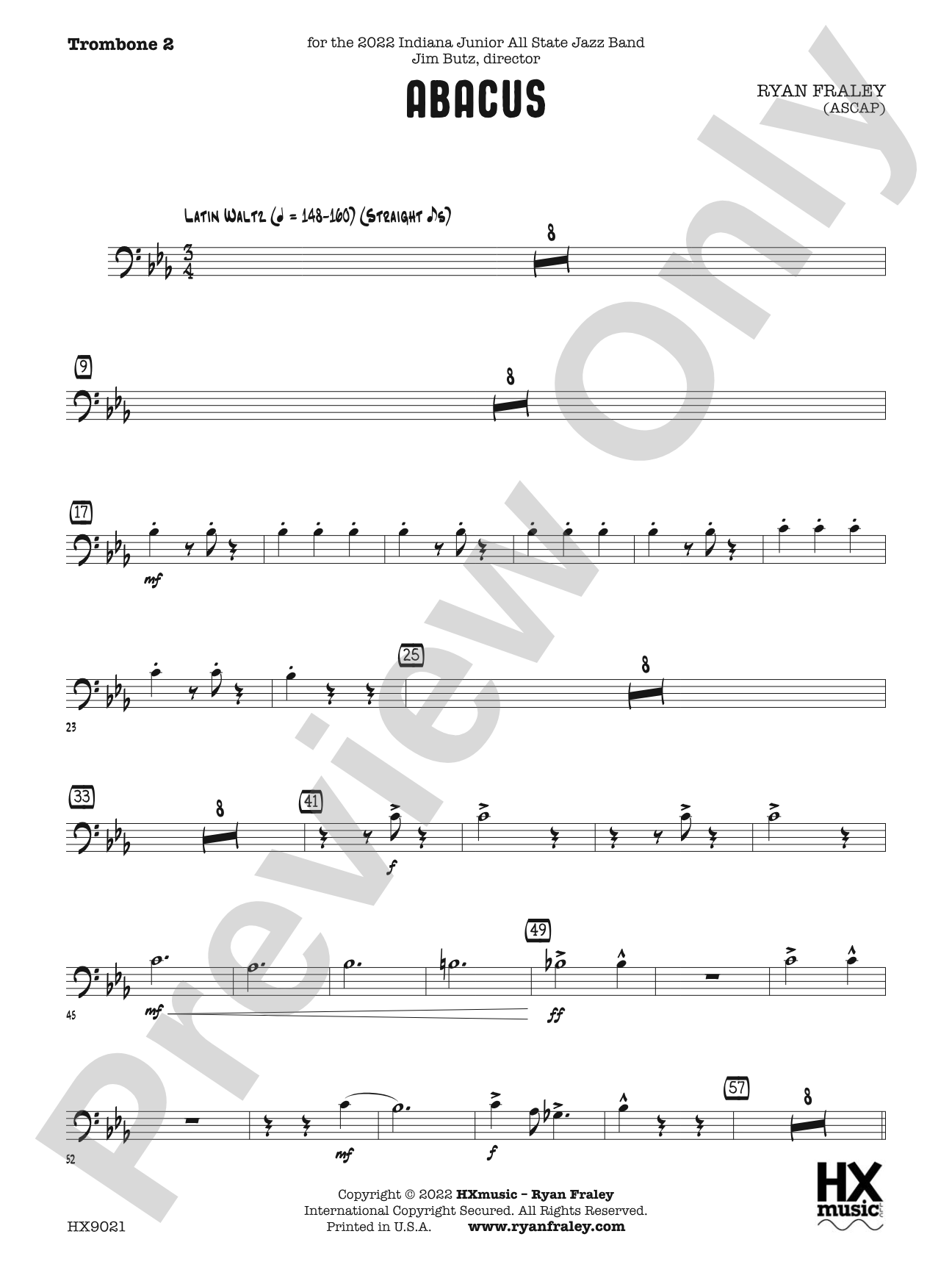 Abacus: Trombone 2