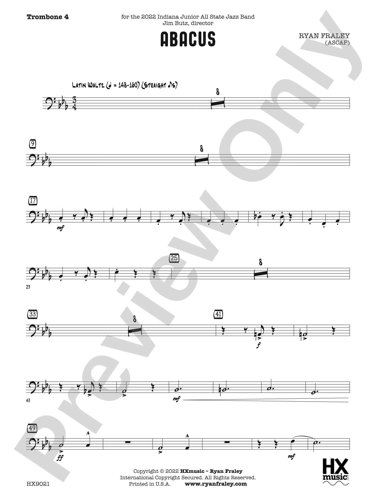 Abacus: Trombone 4