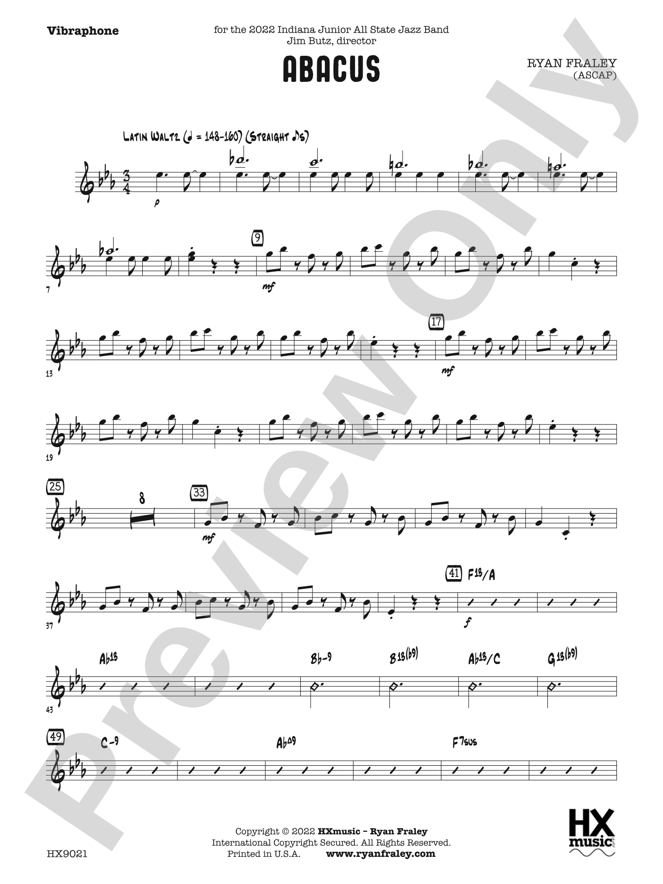 Abacus: Vibraphone
