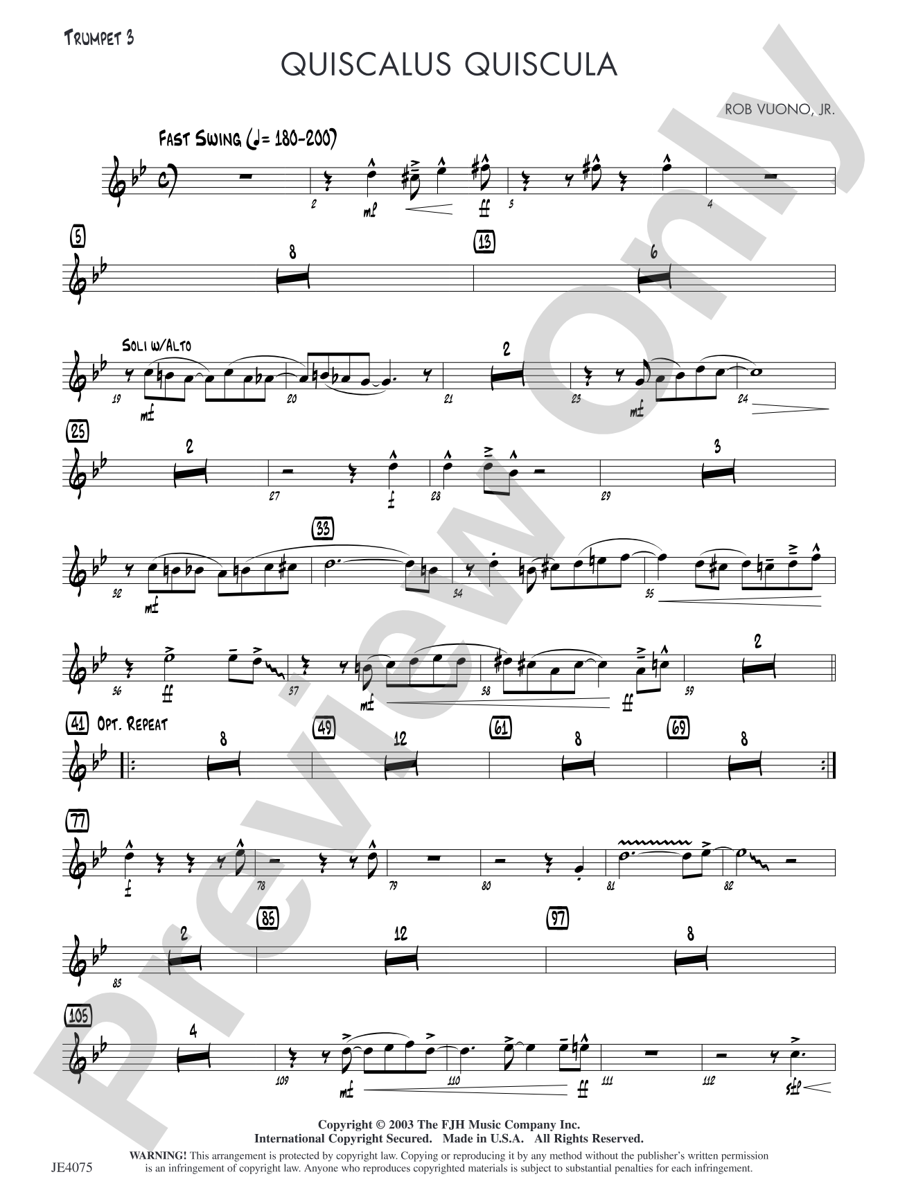 Quiscalus Quiscula: Trumpet 3