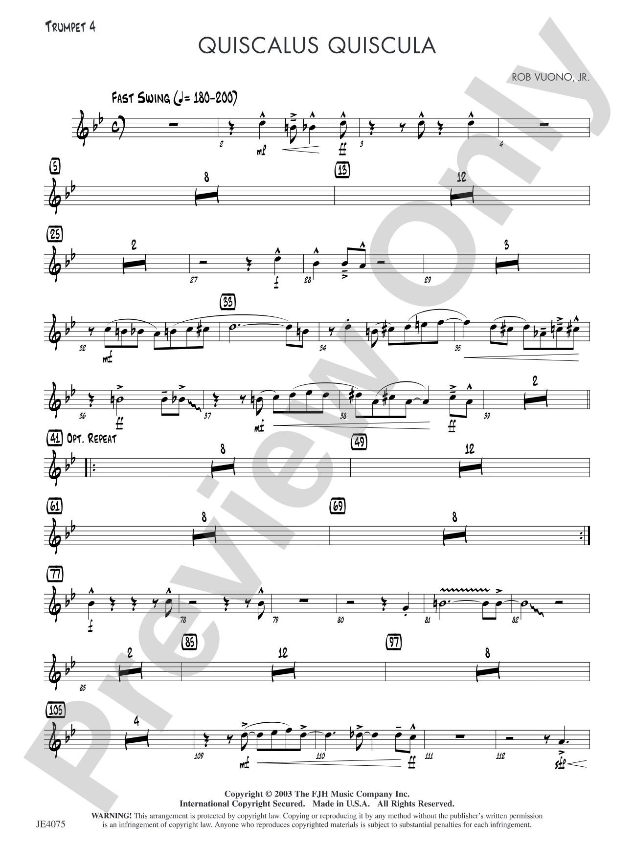 Quiscalus Quiscula: Trumpet 4