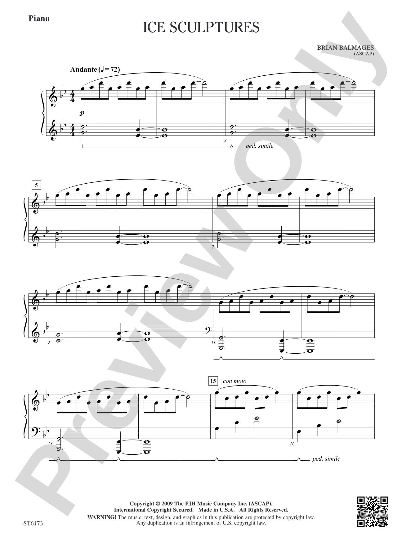 Ice Sculptures: Piano