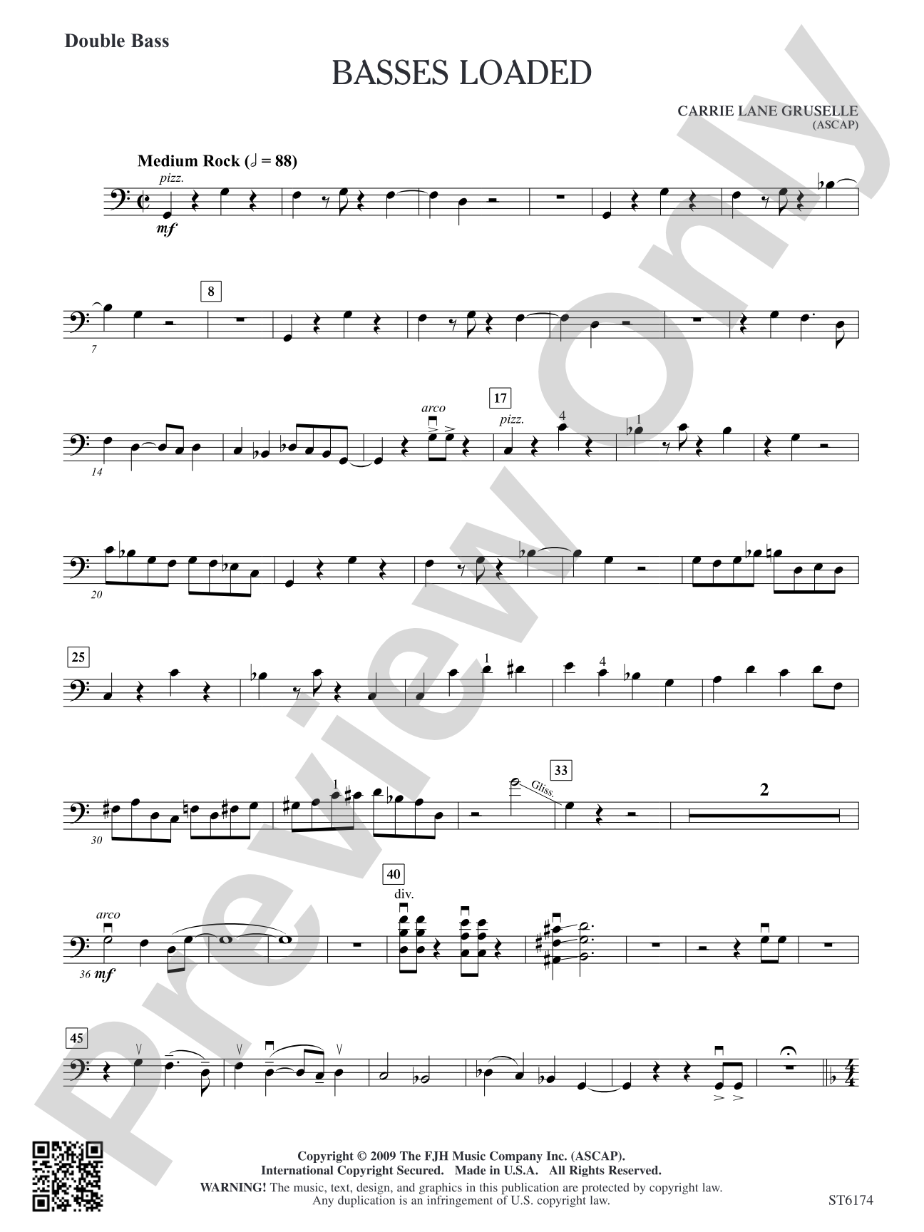 Basses Loaded: Double Bass