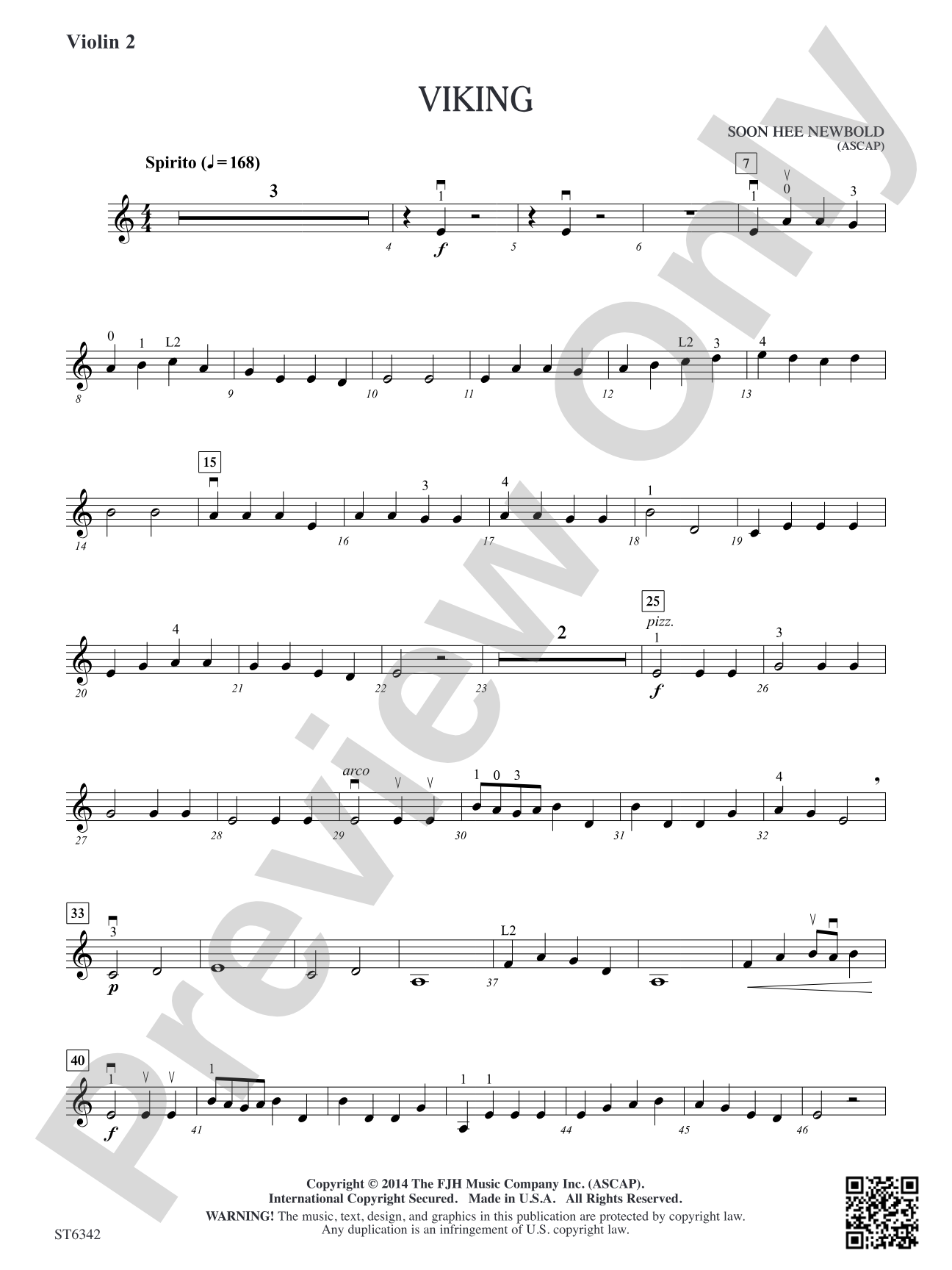 Viking: Violin 2
