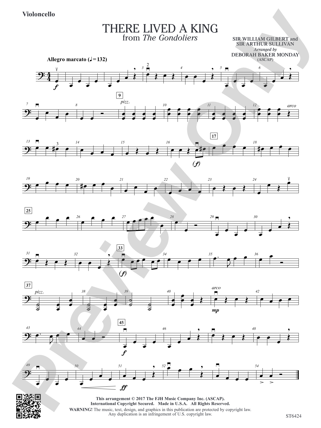 There Lived a King: Violoncello