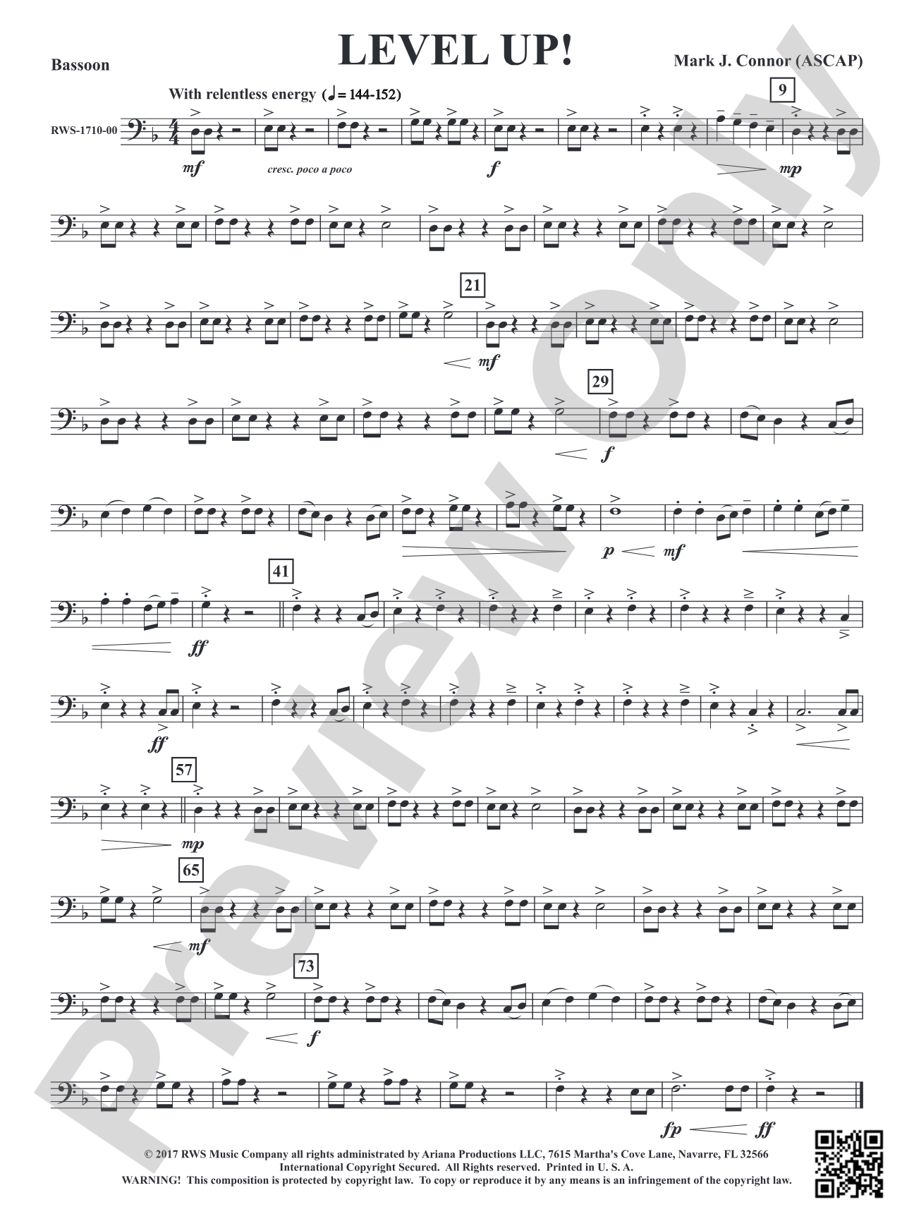 Level Up!: Bassoon