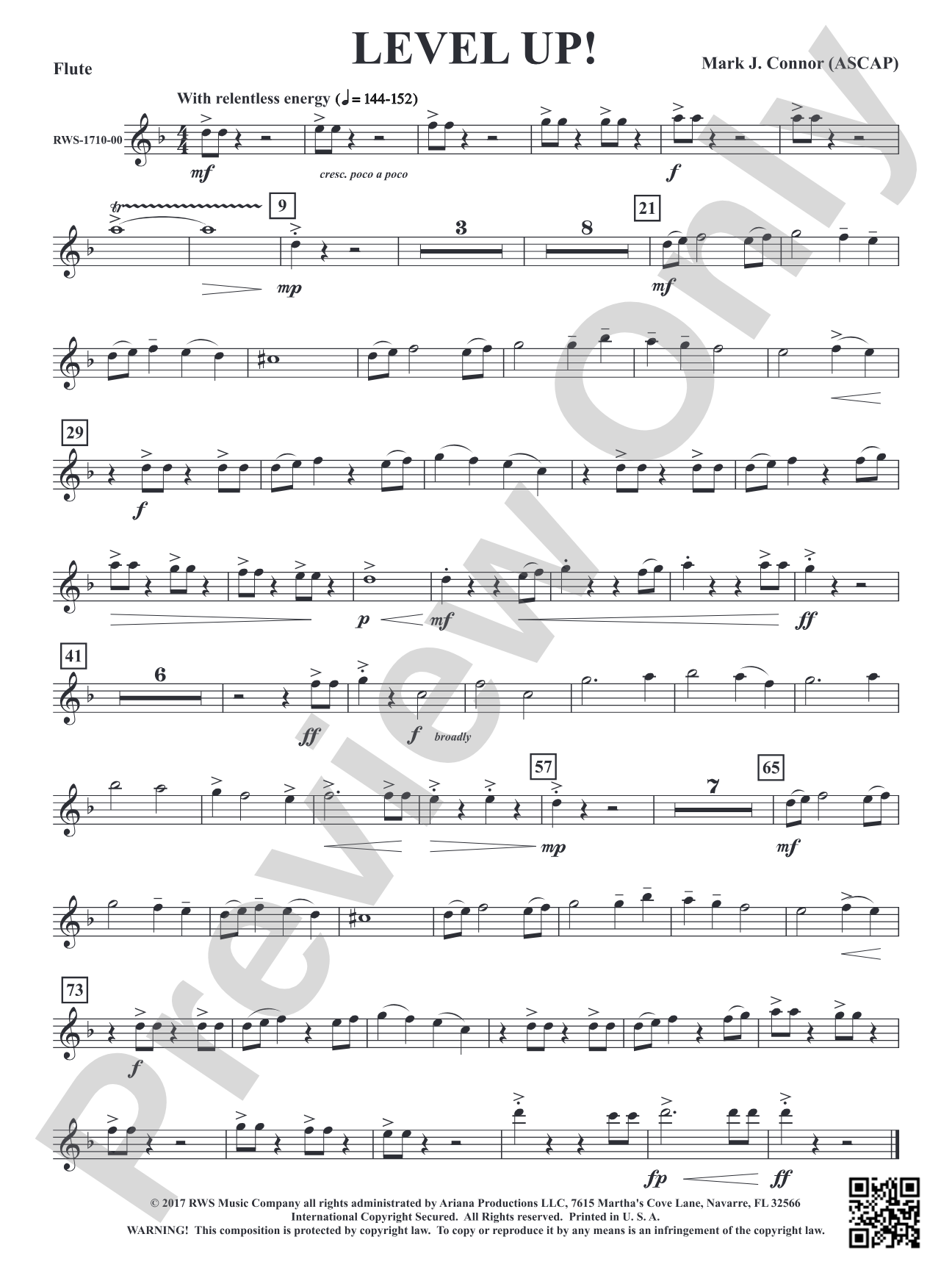 Level Up!: 1st Flute