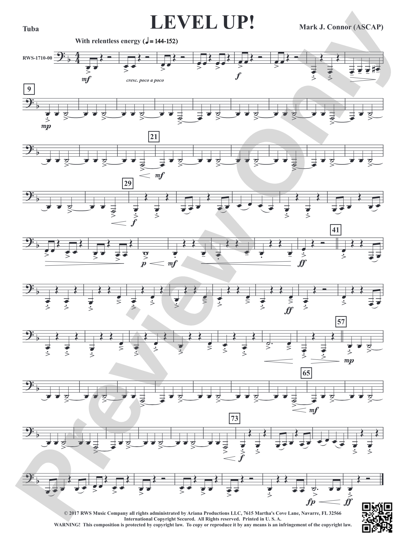Level Up!: Tuba