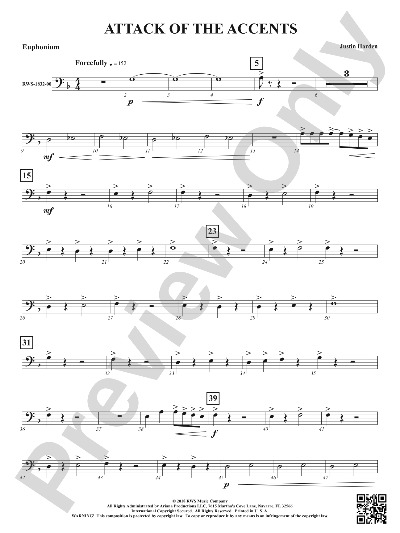 Attack of the Accents: Baritone B.C.