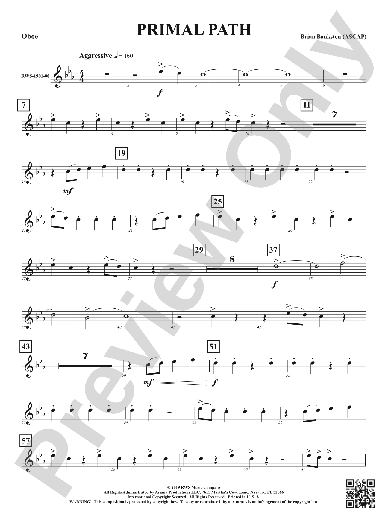 Primal Path: Oboe