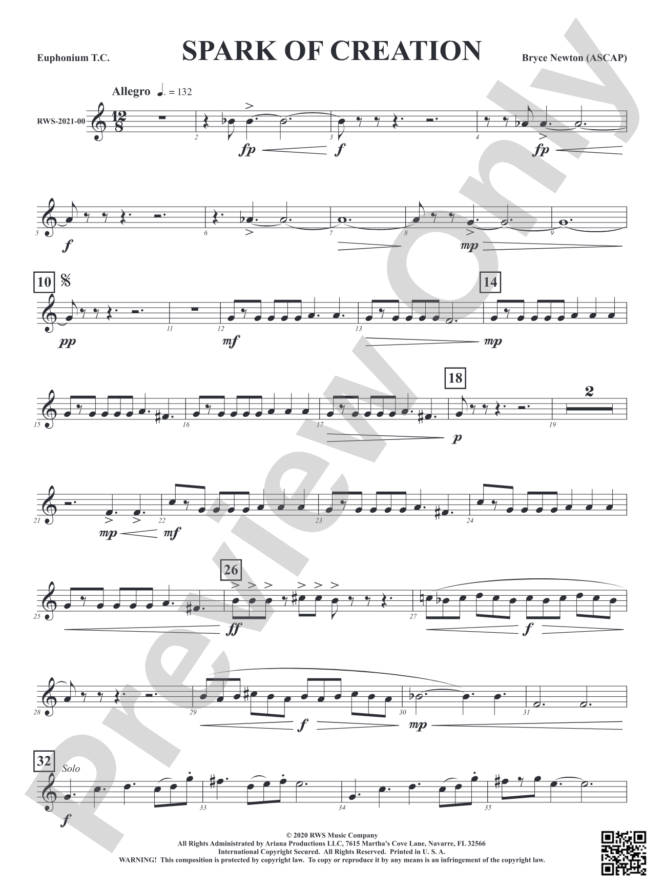 Spark of Creation: Baritone T.C.