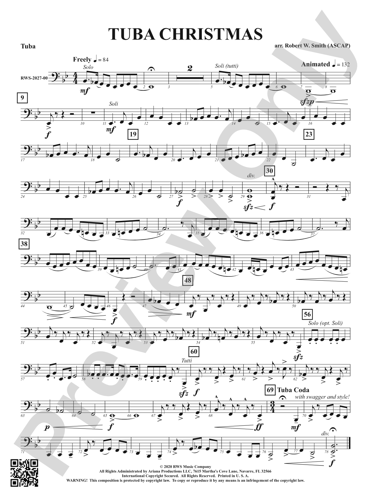 Tuba Christmas: Tuba