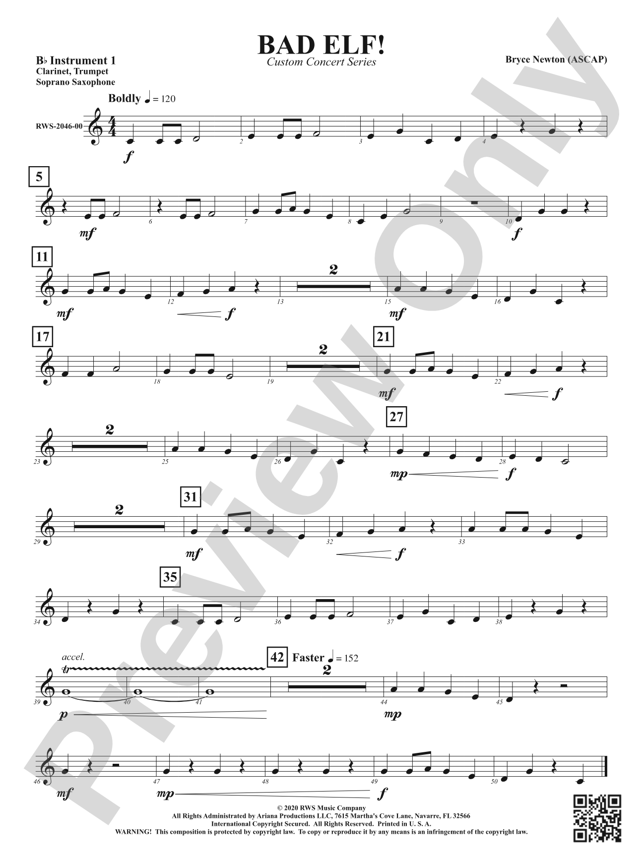 Bad Elf!: Part 1 - B-flat Instruments