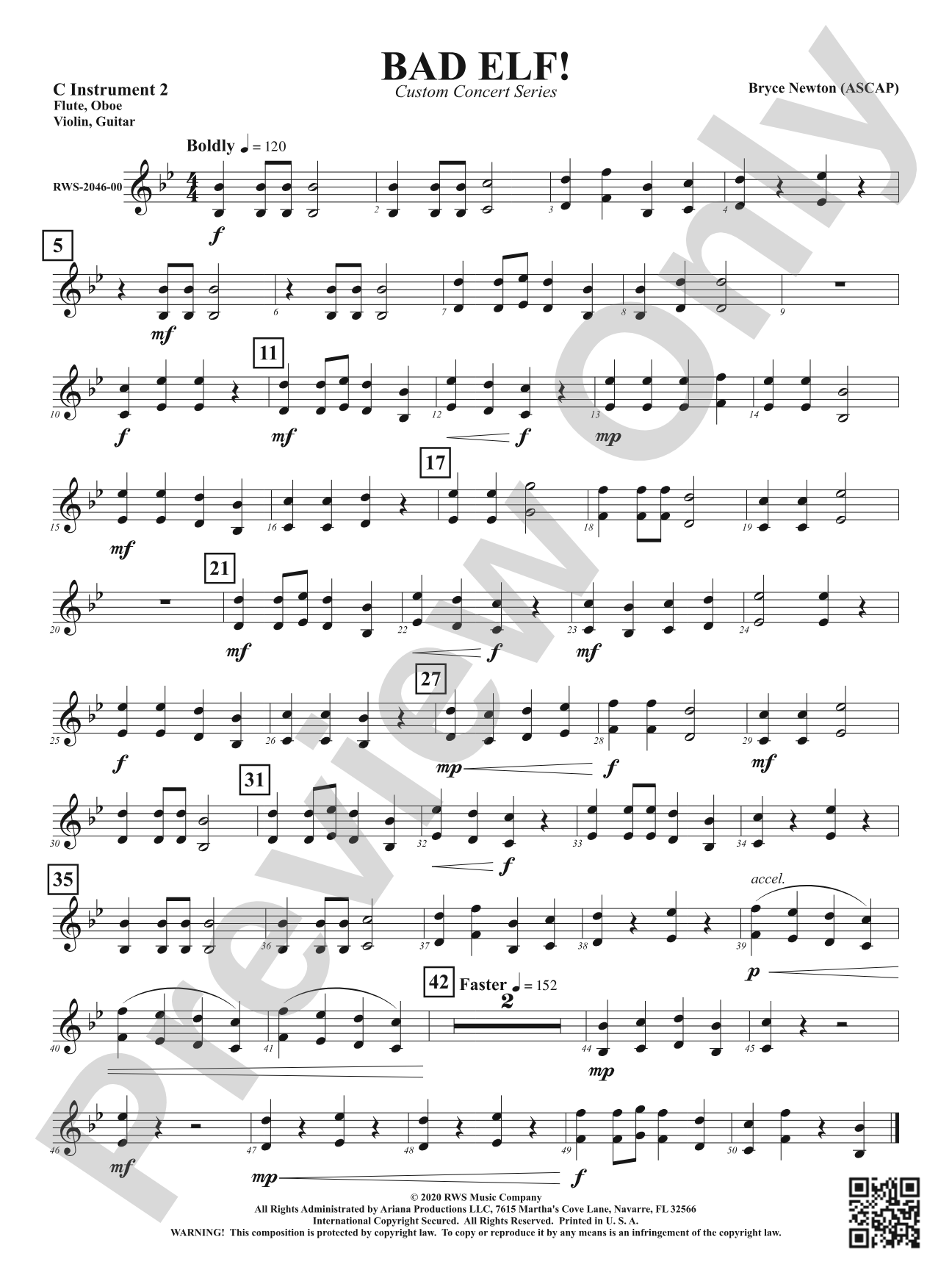 Bad Elf!: Part 2 - C Instruments T.C.