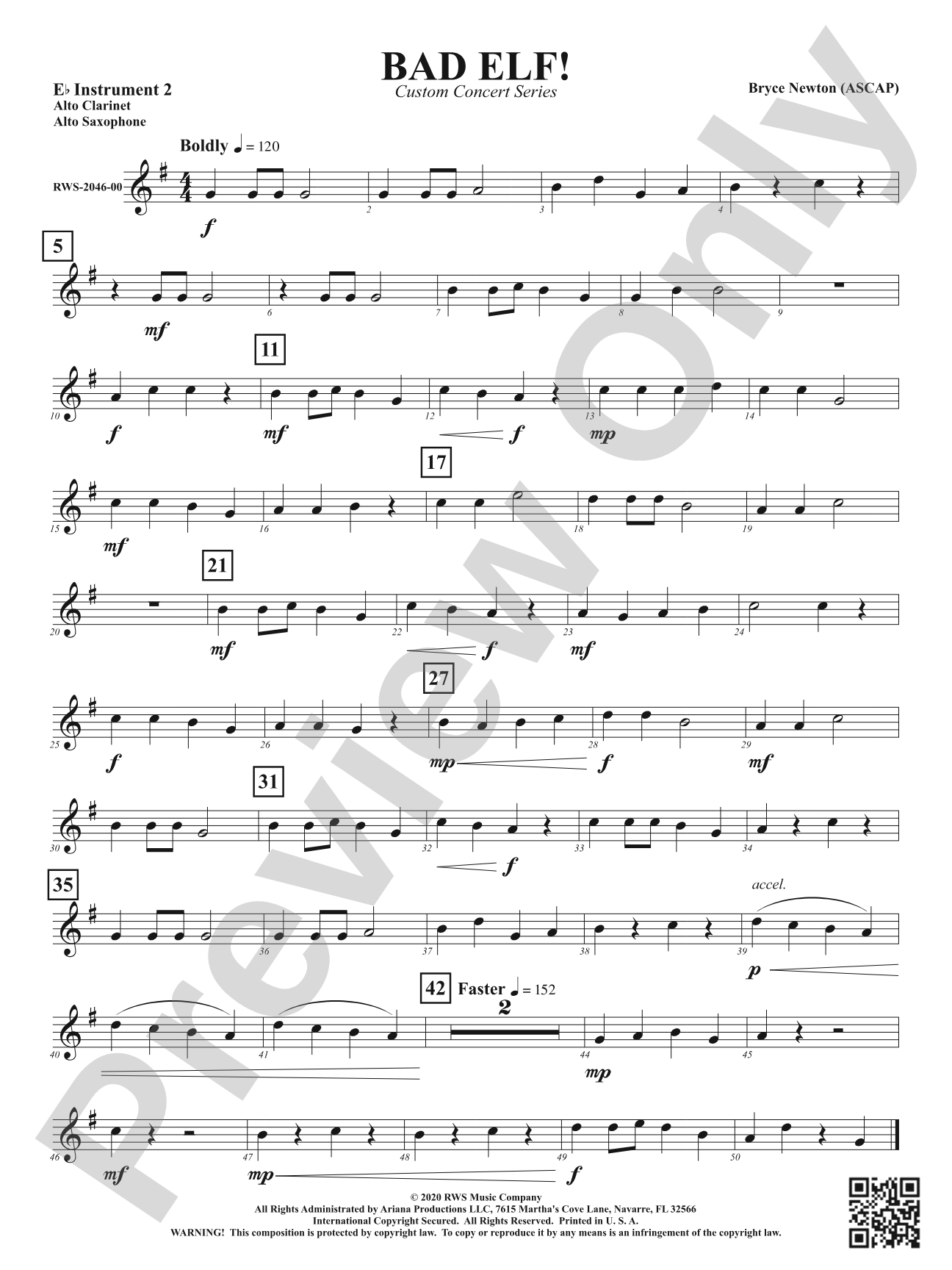 Bad Elf!: Part 2 - E-flat Instruments
