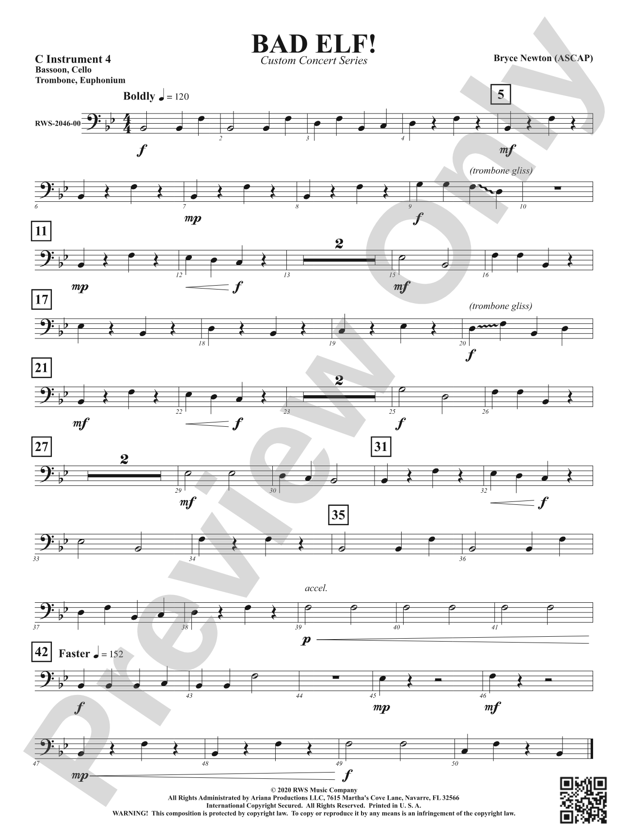 Bad Elf!: Part 4 - C Instruments B.C. High