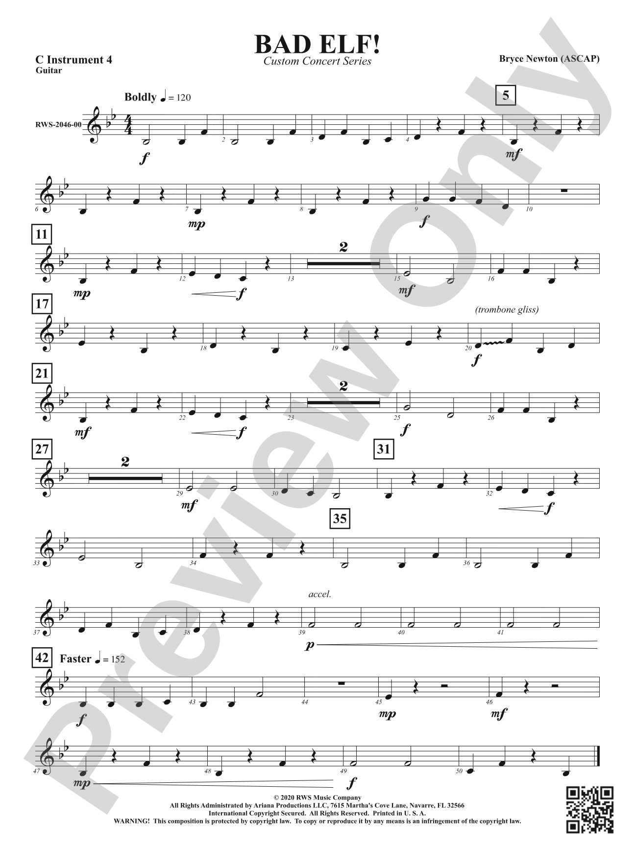 Bad Elf!: Part 4 - C Instruments T.C.