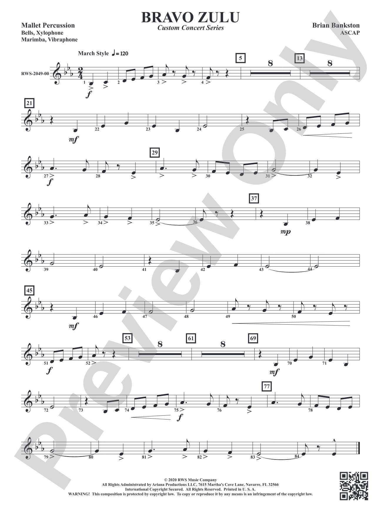 Bravo Zulu: Mallets