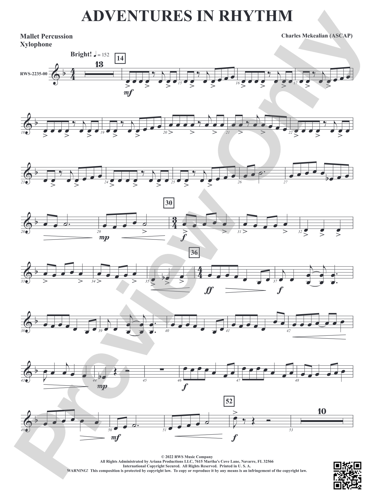 Adventures in Rhythm: Mallets
