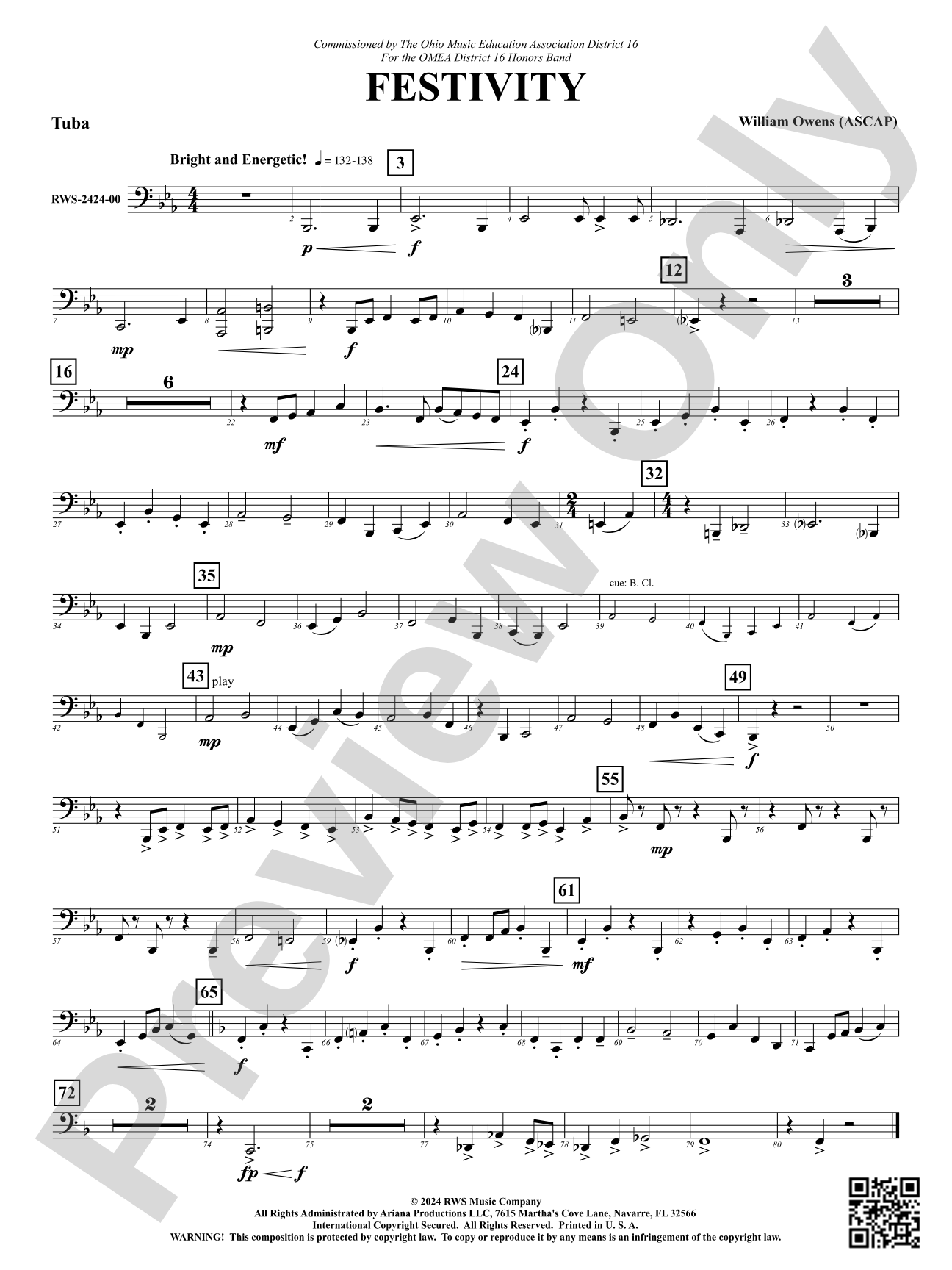 Festivity: Tuba