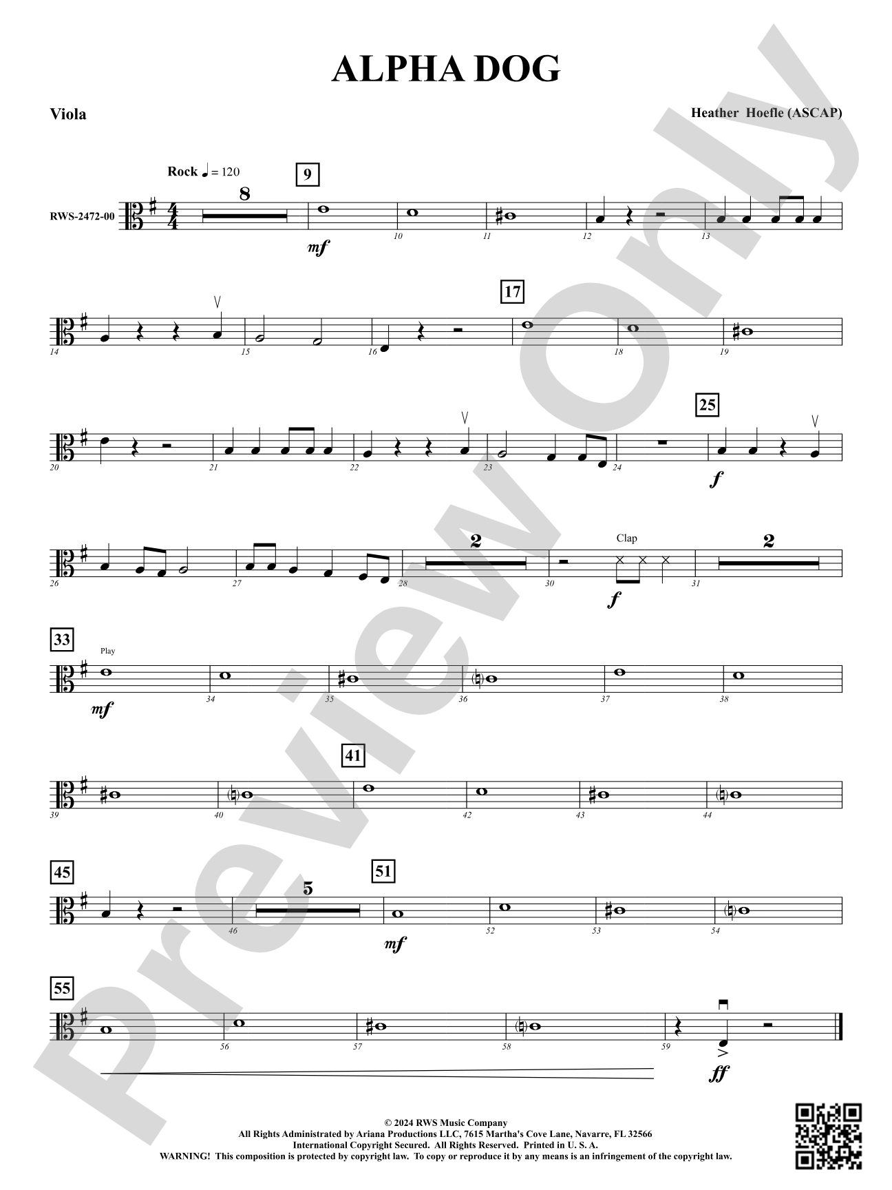 Alpha Dog: Viola