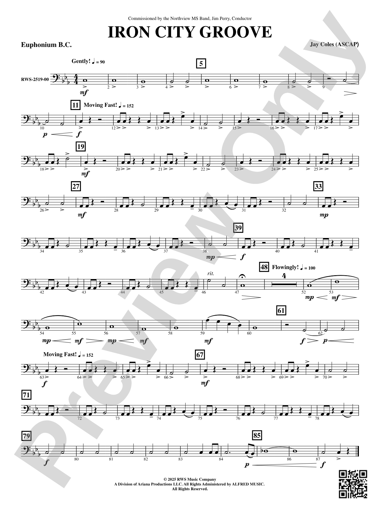Iron City Groove: Euphonium B.C.