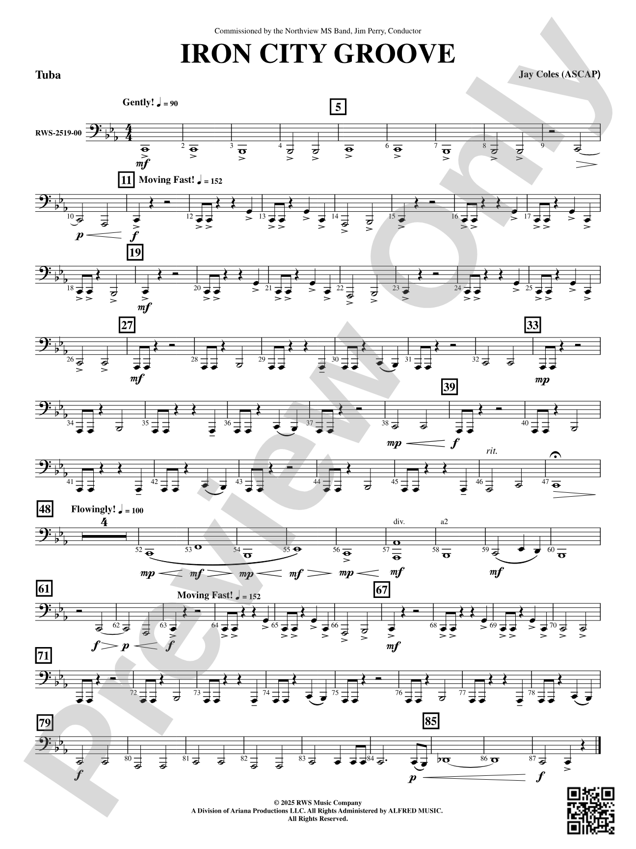 Iron City Groove: Tuba