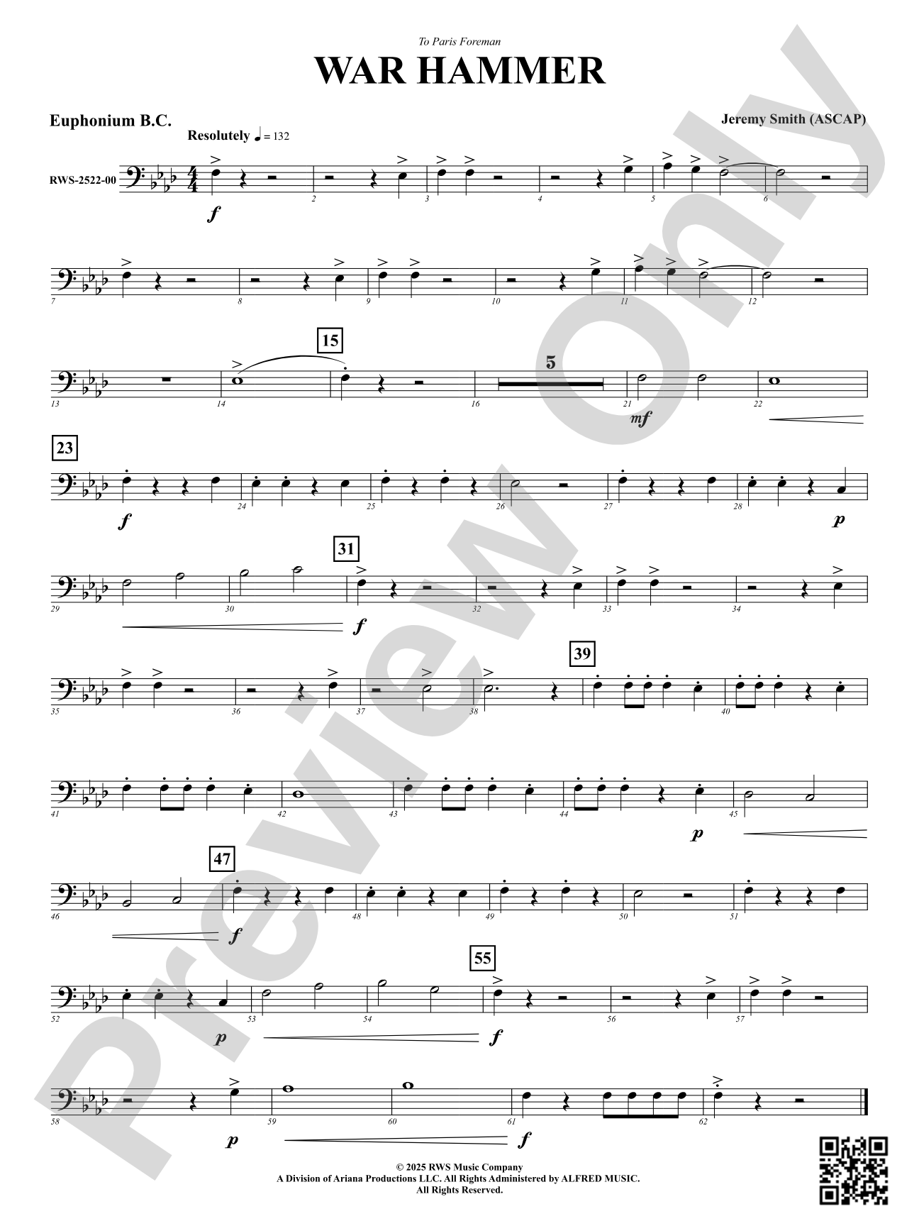 War Hammer: Euphonium B.C.