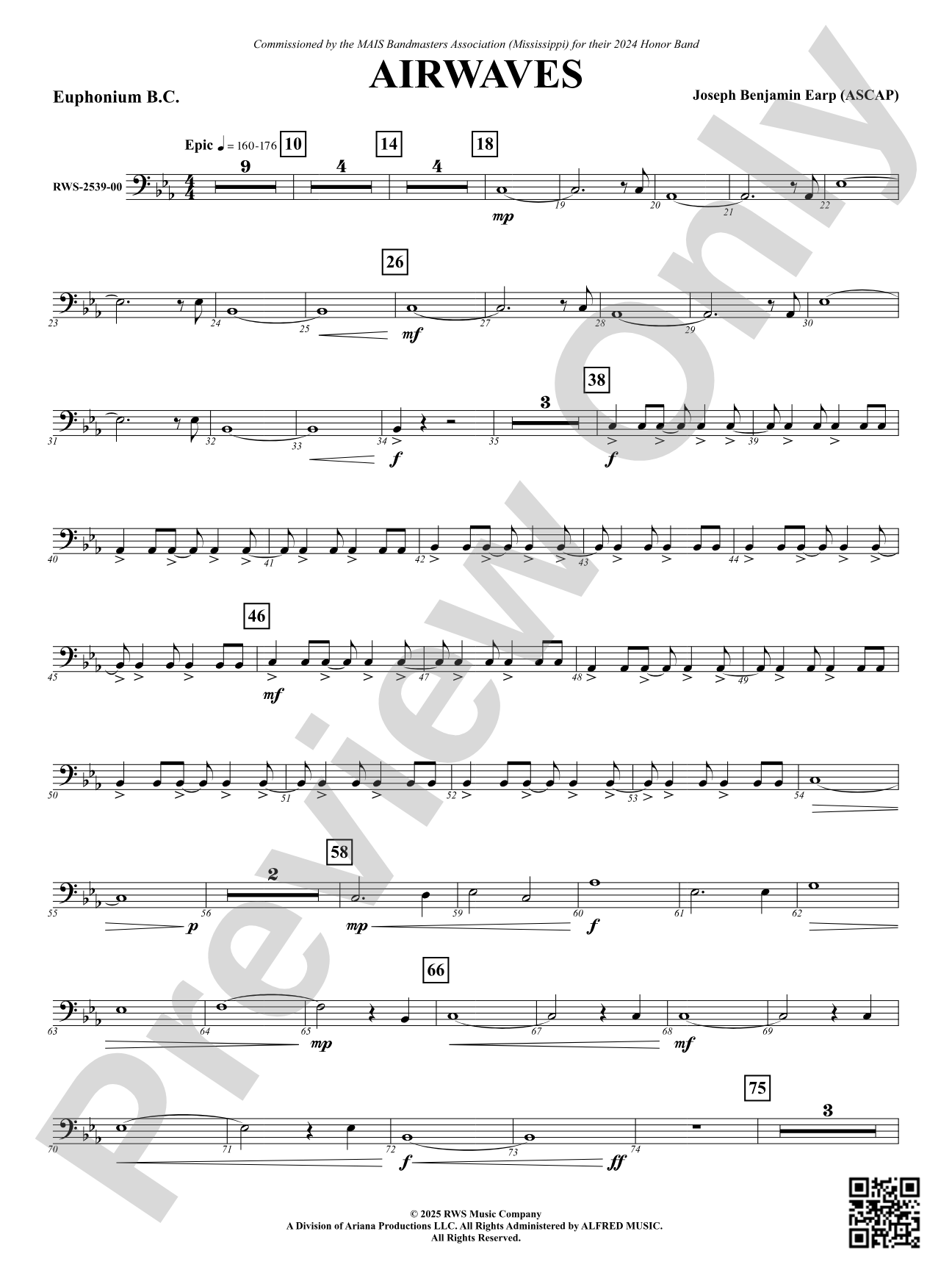 Airwaves: Euphonium B.C.