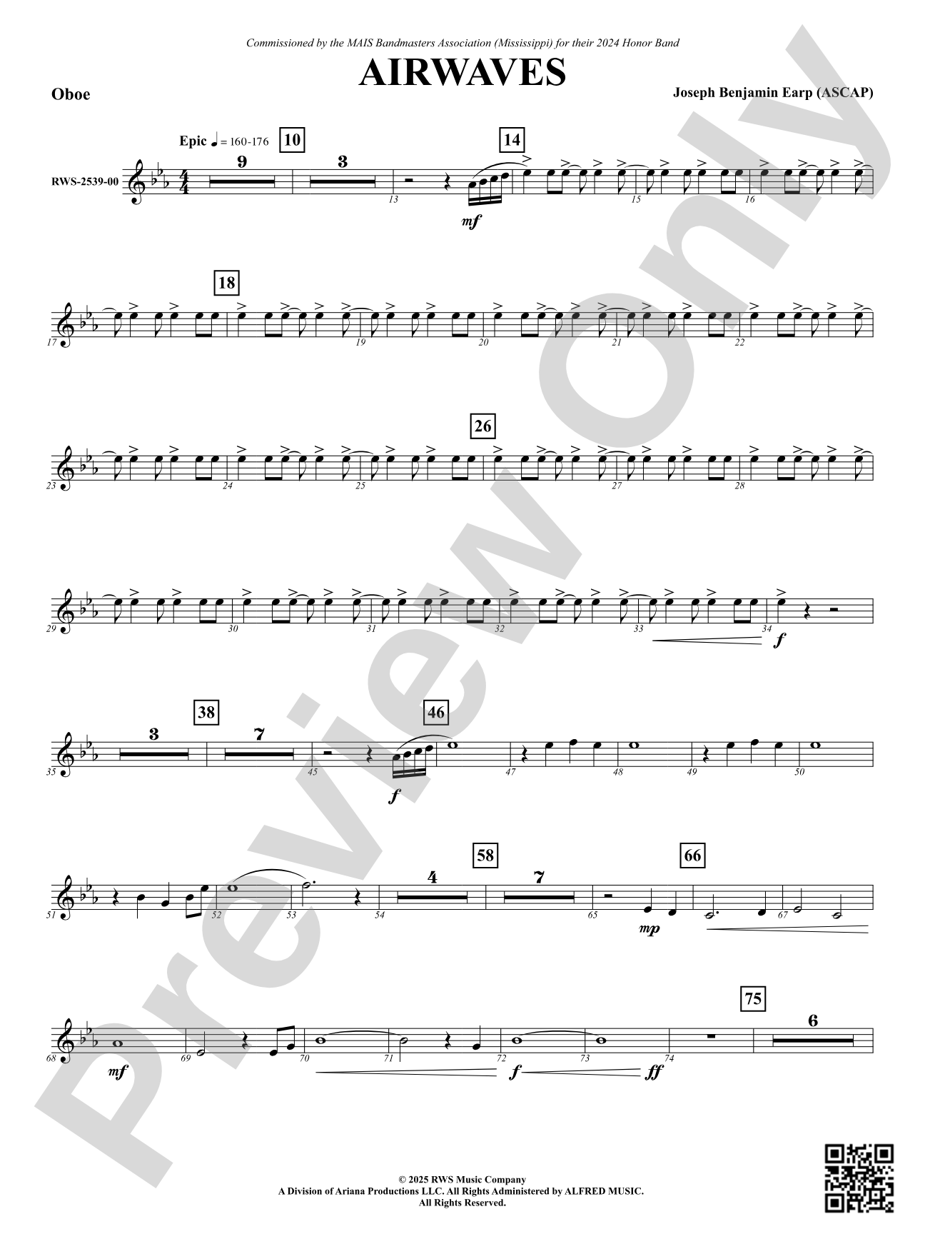 Airwaves: Oboe