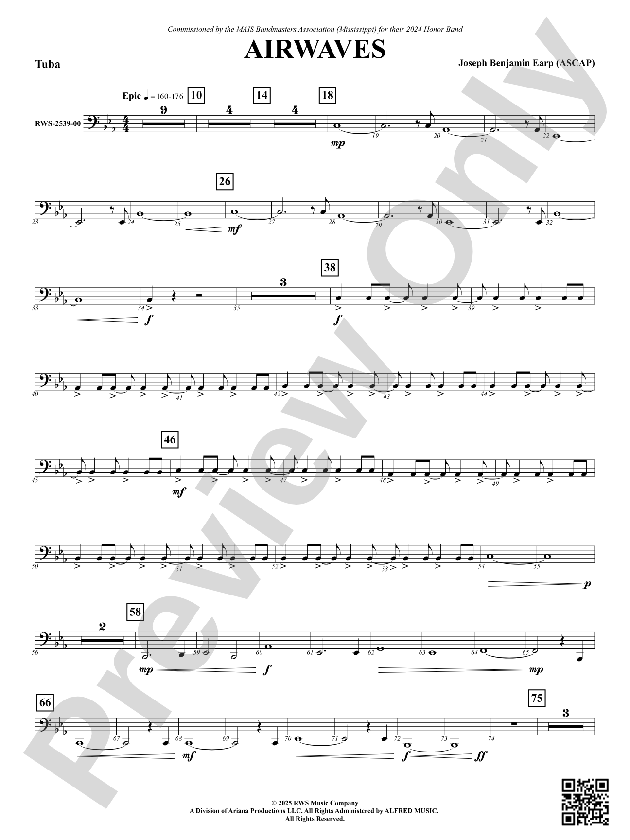 Airwaves: Tuba