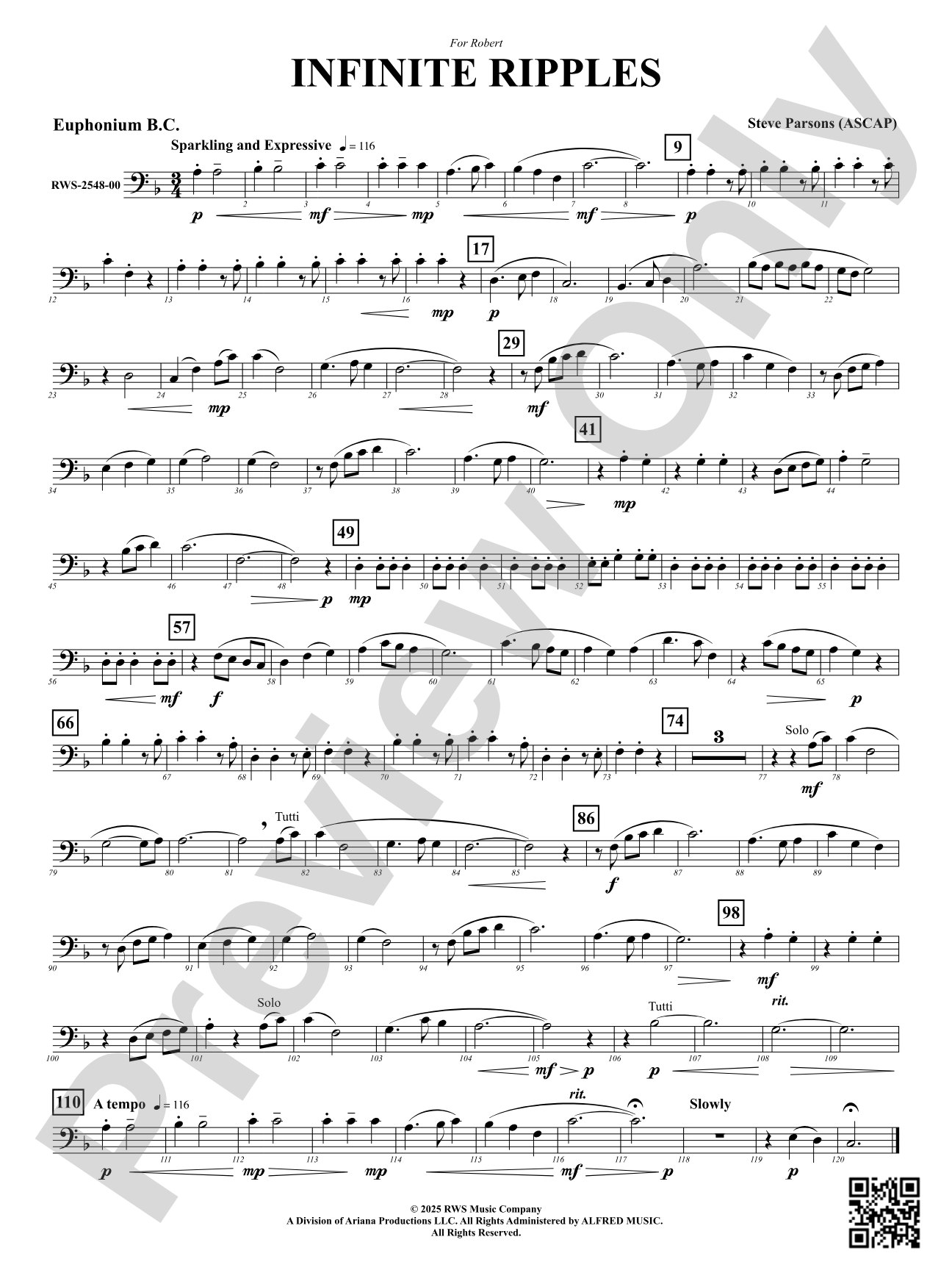 Infinite Ripples: Euphonium B.C.