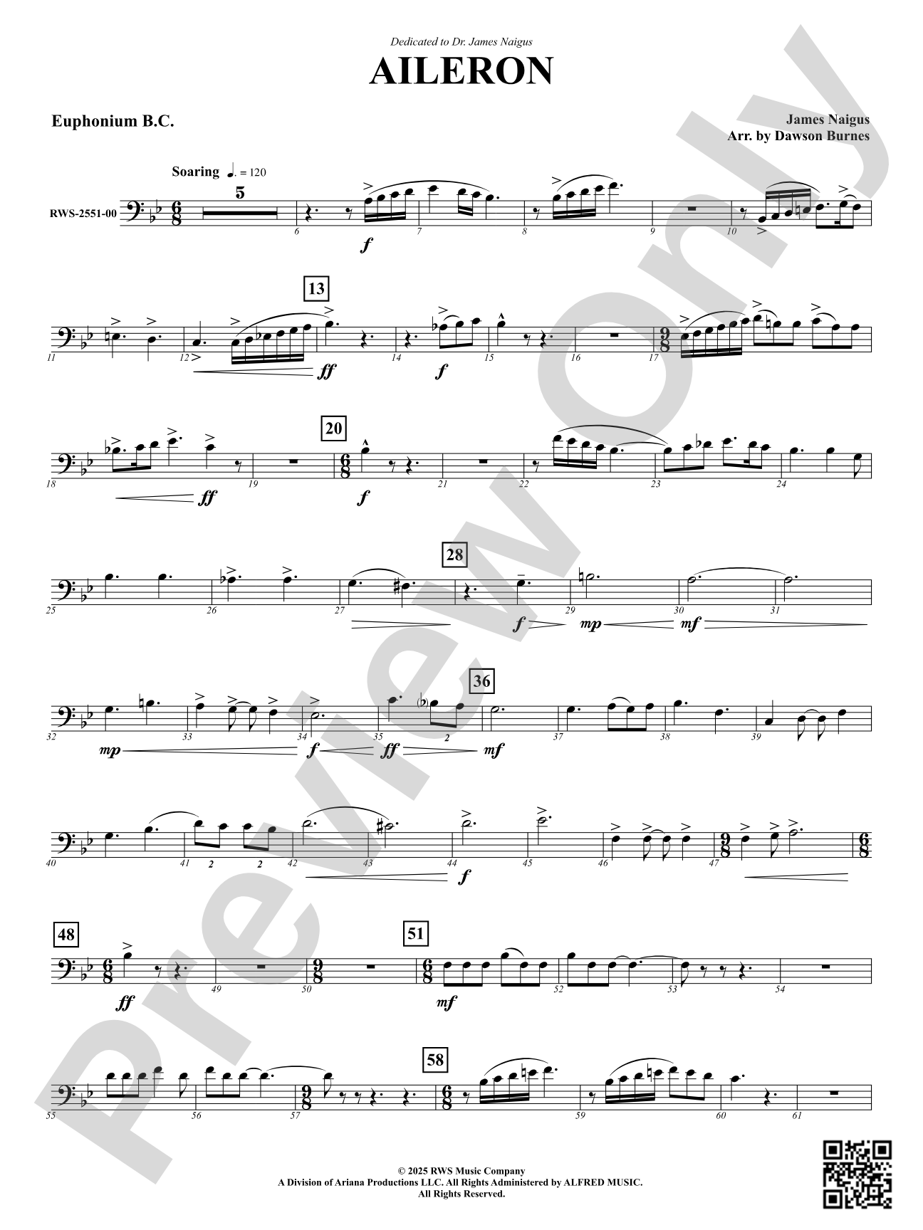 Aileron: Euphonium B.C.