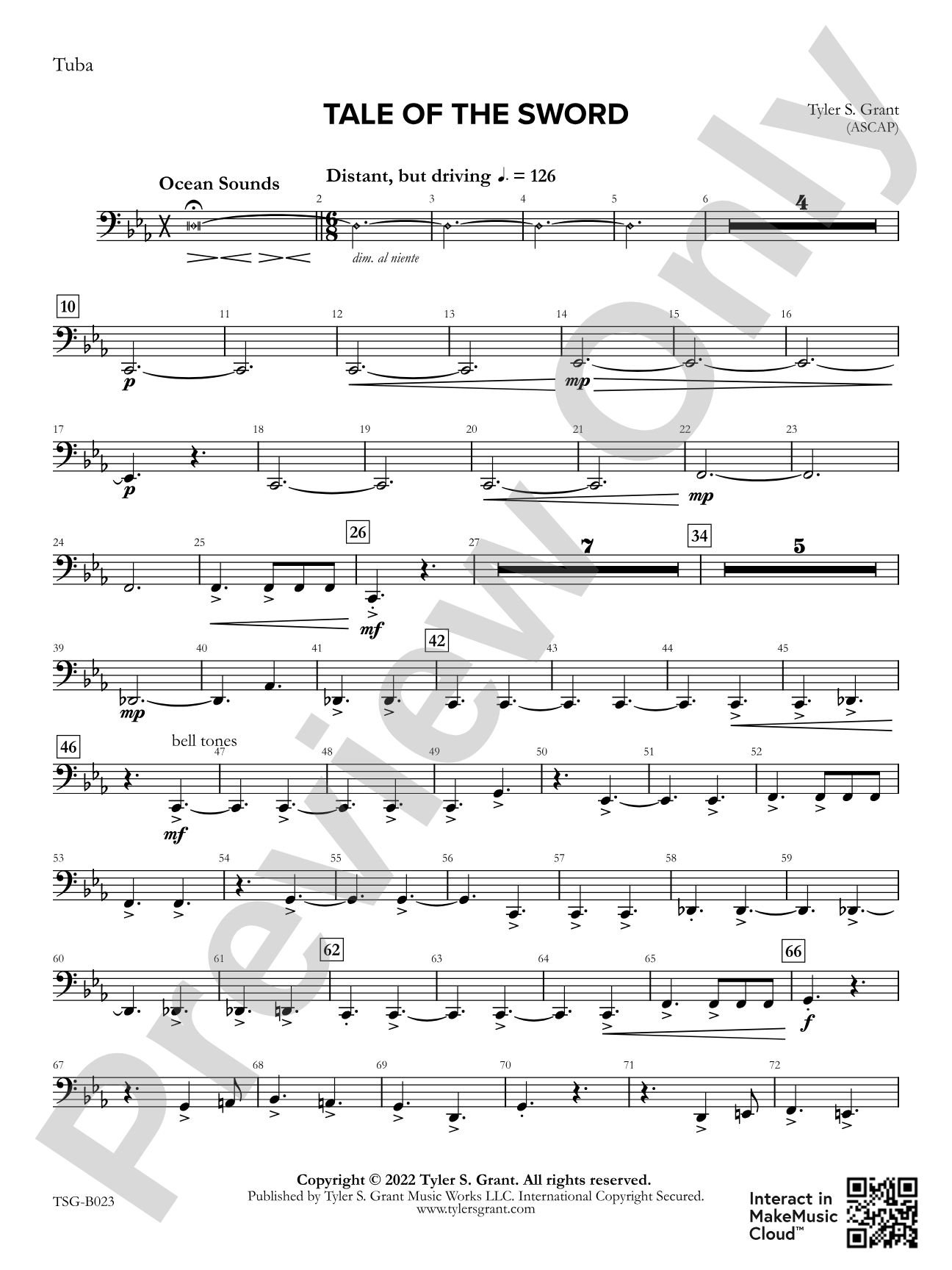 Tale of the Sword: Tuba