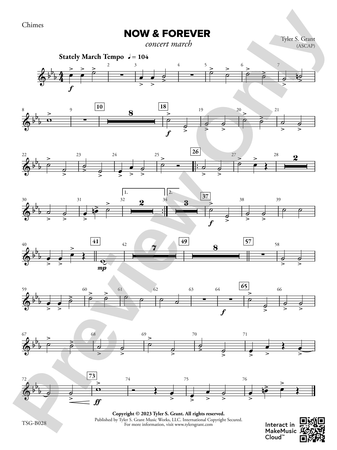 Now & Forever: Chimes