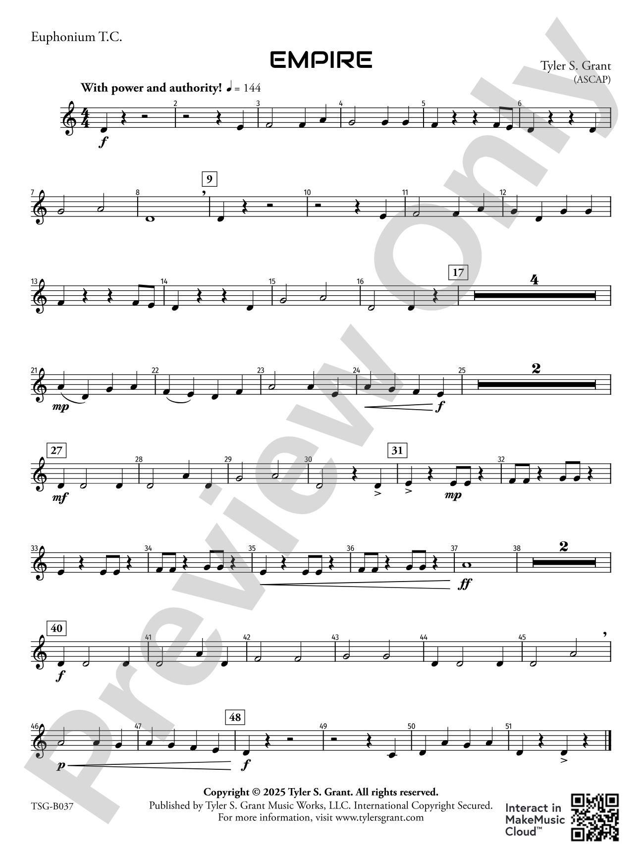 Empire: Euphonium T.C.