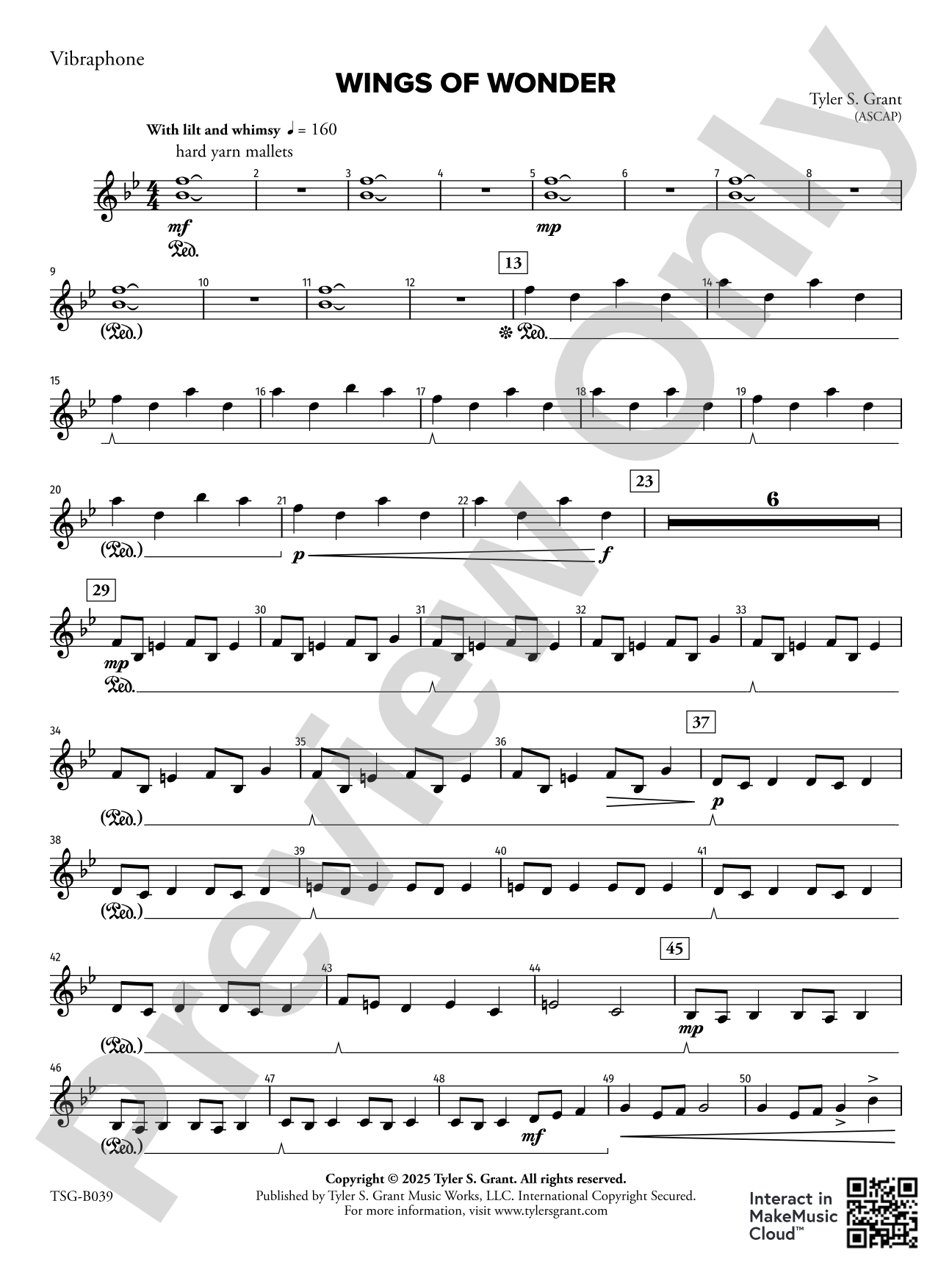 Wings of Wonder: Vibraphone