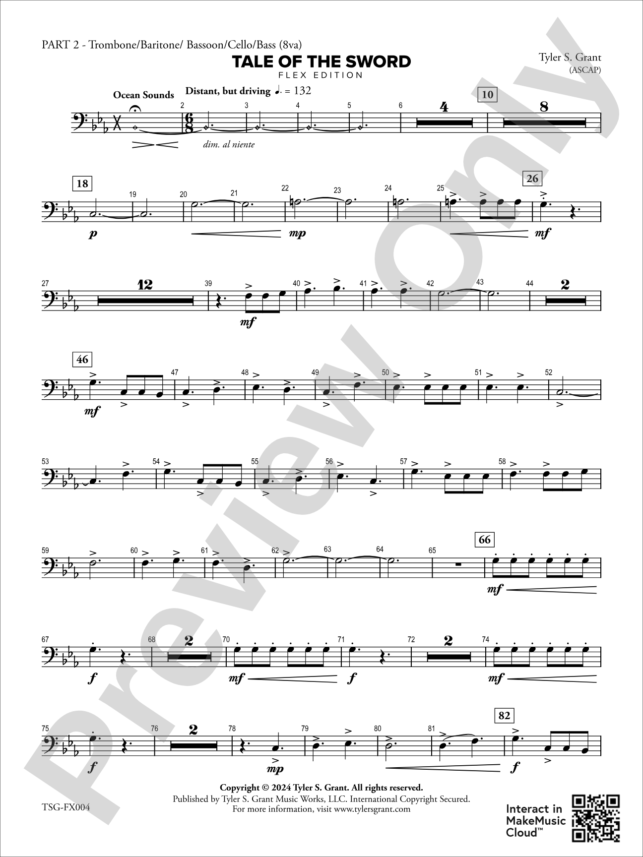 Tale of the Sword: Part 2 - C Instruments (B.C.)