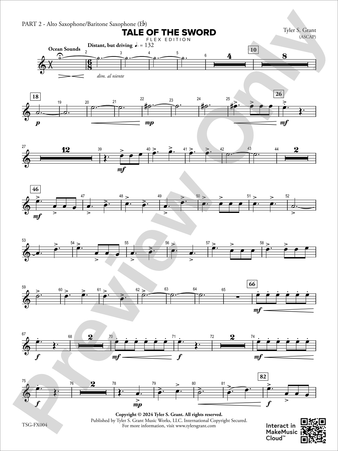 Tale of the Sword: Part 2 - E-flat Instruments