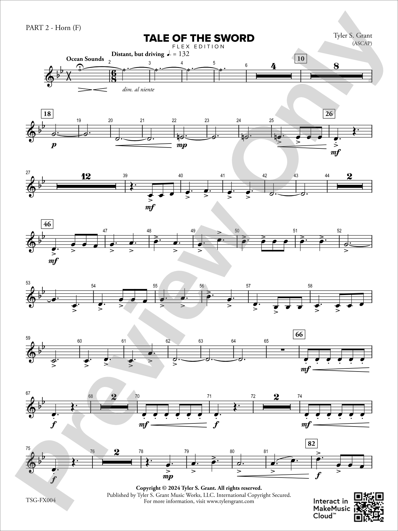 Tale of the Sword: Part 2 - F Instruments
