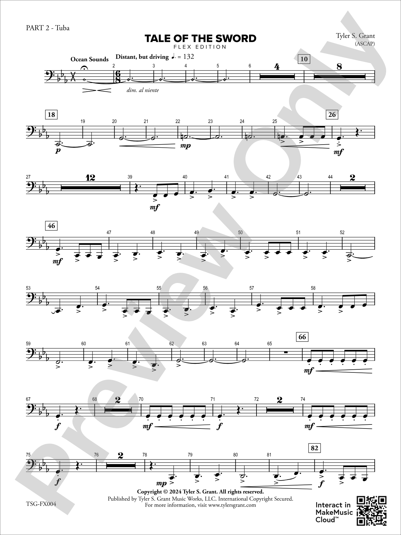 Tale of the Sword: Part 2 - Tuba