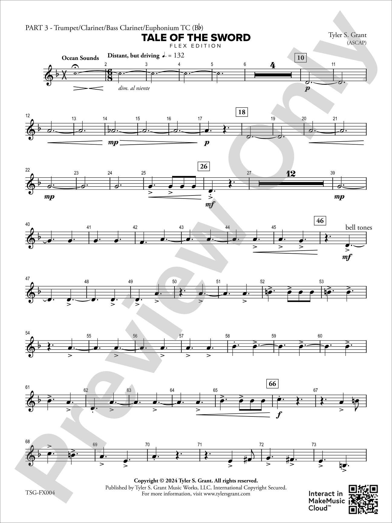Tale of the Sword: Part 3 - B-flat Instruments
