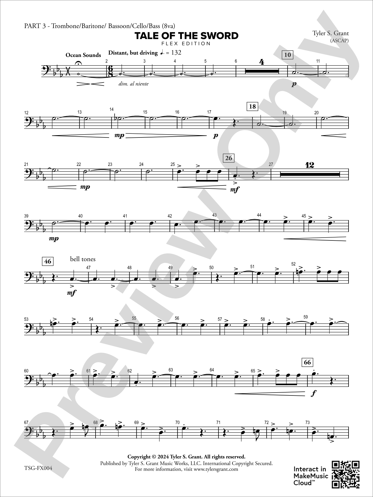 Tale of the Sword: Part 3 - C Instruments (B.C.)