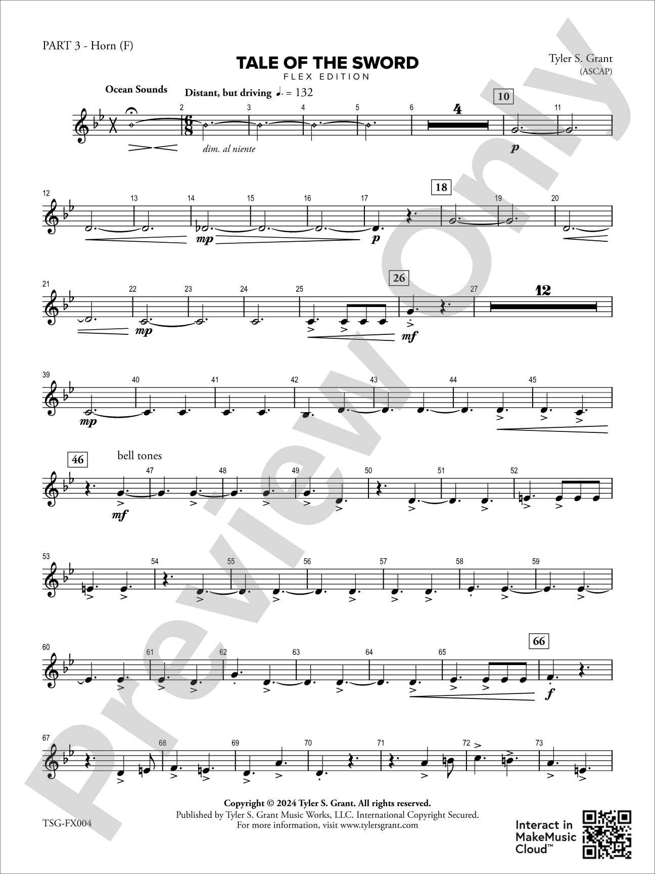 Tale of the Sword: Part 3 - F Instruments