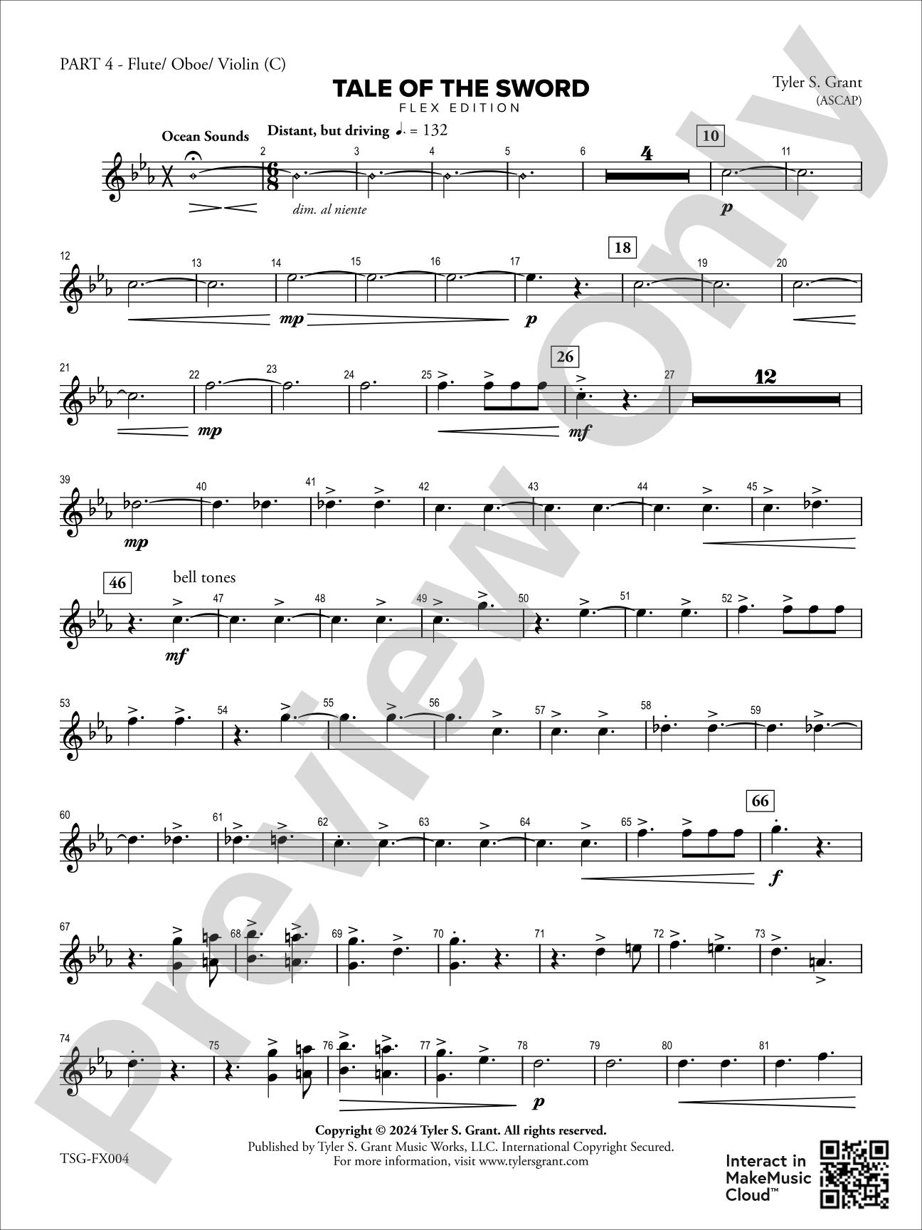Tale of the Sword: Part 4 - C Instruments (T.C.)