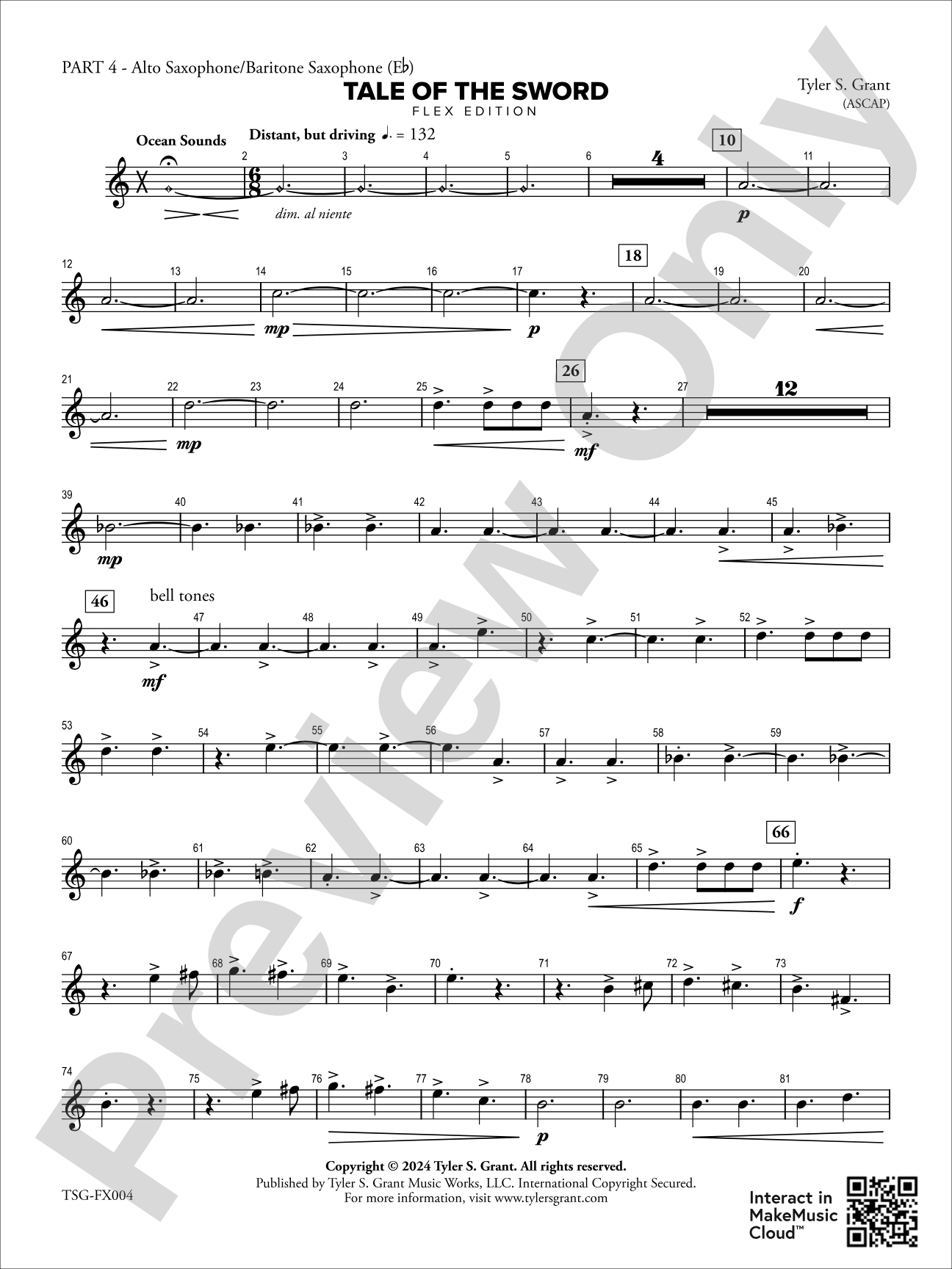 Tale of the Sword: Part 4 - E-flat Instruments